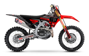 HONDA Full Graphic Kit