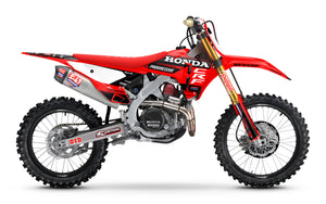 HONDA Full Graphic Kit