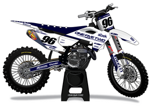 HUSQVARNA 'ELEMENT WHITE' KIT