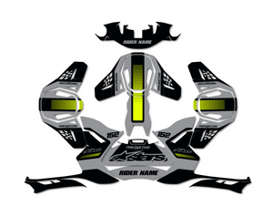Alpinestars Helmet Graphics Kit
