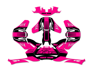 Alpinestars Helmet Graphics Kit