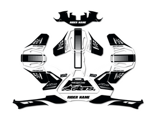 Alpinestars Helmet Graphics Kit