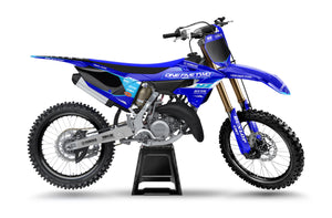 YAMAHA YZ Full Graphics Kit