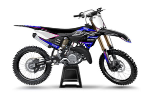 YAMAHA YZ Full Graphics Kit