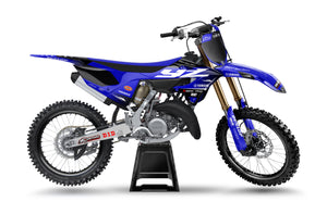 YAMAHA YZ Full Graphics Kit