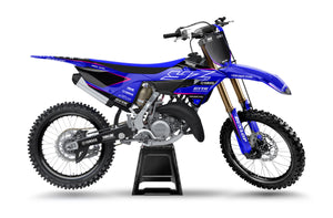 YAMAHA YZ Full Graphics Kit