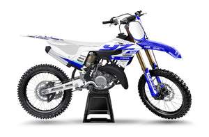 YAMAHA YZ Full Graphics Kit