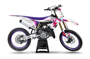 YAMAHA YZ Full Graphics Kit