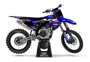 YAMAHA 'AMPLIFY' Full Graphics Kit