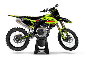YAMAHA 'AMPLIFY NEON' Full Graphics Kit
