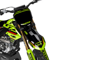 YAMAHA 'AMPLIFY NEON' Full Graphics Kit