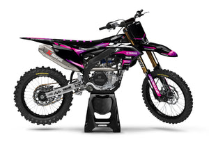 YAMAHA YZF Full Graphics Kit