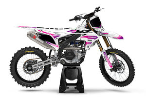 YAMAHA YZF Full Graphics Kit