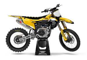 YAMAHA YZF Full Graphics Kit