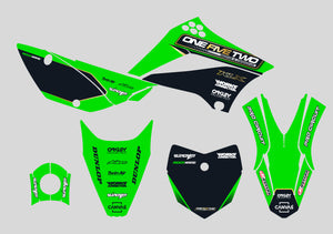 KAWASAKI KLX110 KIT