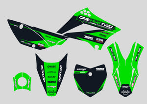 KAWASAKI KLX110 KIT