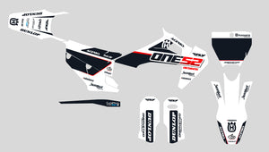 HUSQVARNA ‘STACK’ KIT