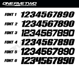 KTM SXF/SX Full Graphics Kit