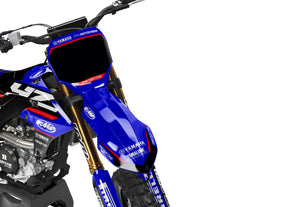 YAMAHA 'AMPLIFY' Full Graphics Kit