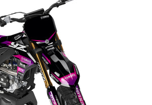 YAMAHA YZF Full Graphics Kit