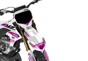 YAMAHA YZF Full Graphics Kit