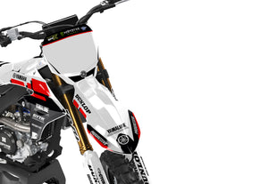 YAMAHA YZF Full Graphics Kit