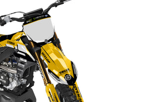 YAMAHA YZF Full Graphics Kit