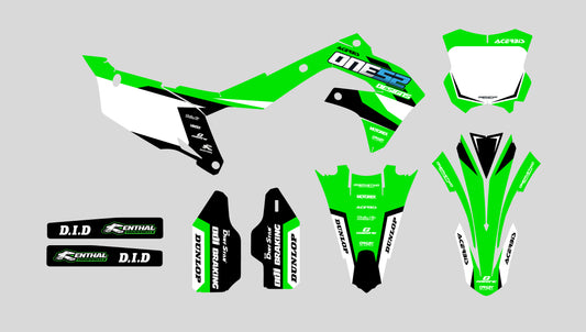 KAWASAKI KIT