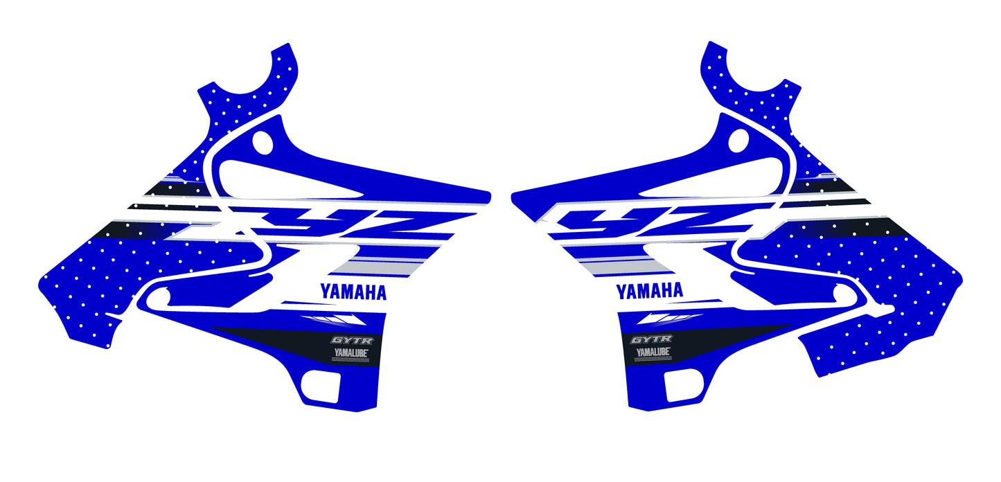 YAMAHA YZ OEM 2019