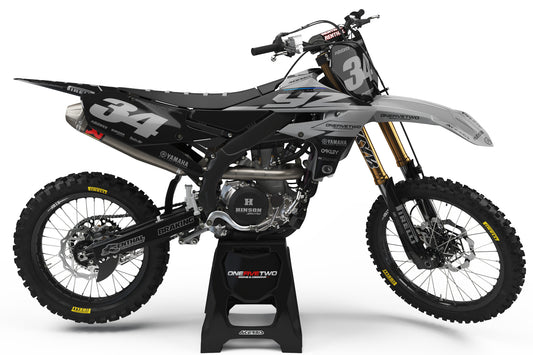 YAMAHA 'STEALTH' KIT